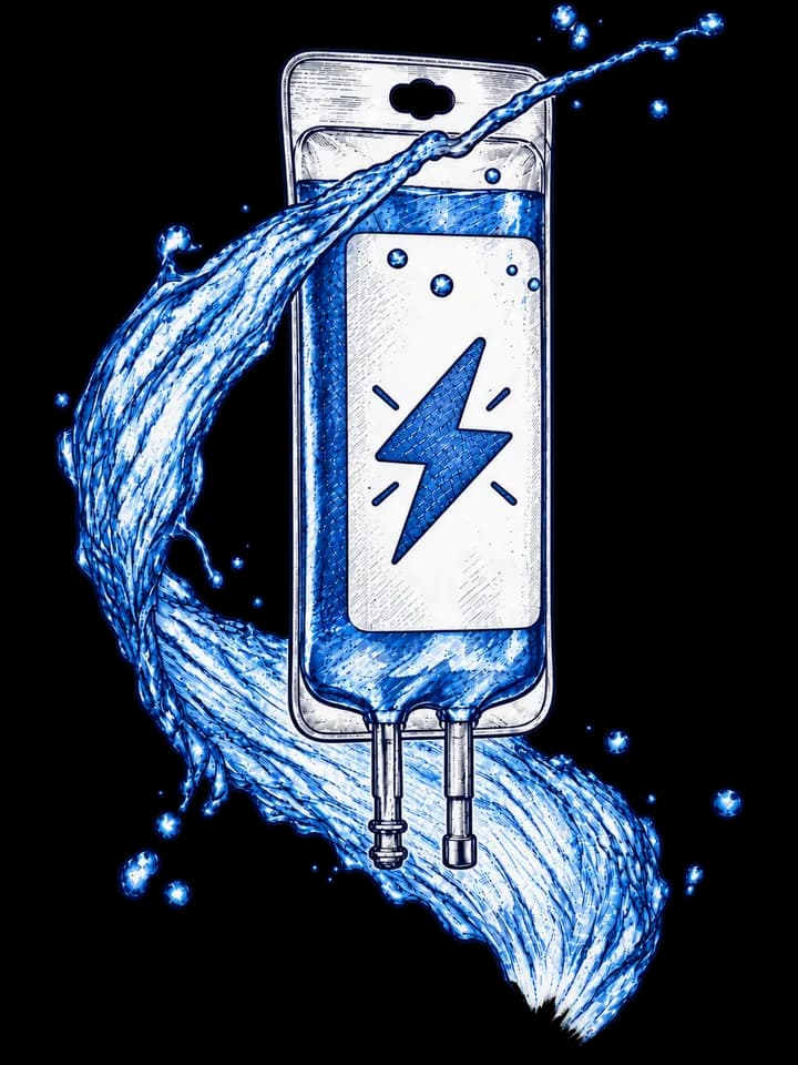 Kroplówka energetyczna w Krakowie